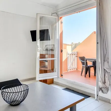 Les 4 Soleils- 16ab- Moderne- 4pers Apartman