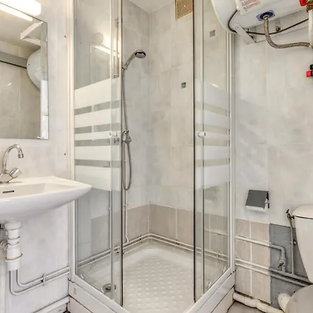 Les 4 Soleils- 16ab- Moderne- 4pers Apartman Agde