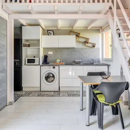 Apartment Les 4 Soleils- 16ab- Moderne- 4pers Agde