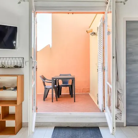 Les 4 Soleils- 16ab- Moderne- 4pers Apartman Agde